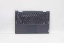 Original 5CB1A16217 Lenovo Thinkpad Keyboard Spanish Yoga 7-14ITL5