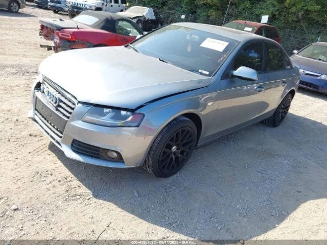 Б/у двигатель вентилятора ОВК подходит для: 2011 Audi A4 класса A - Изображение 2 из 4
