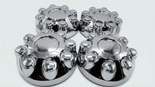 4pc 17 Wheel Hub Center Cap Silver 8 Lug 52121450aa For Dodge 2500 2003-2013 4pc 17 Wheel Hub Center Cap Silver 8 Lug 52121450aa For Dodge 2500 2003-2013