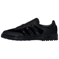 Adidas Originals Samba German Army Trainers Unisex Black KJ4306