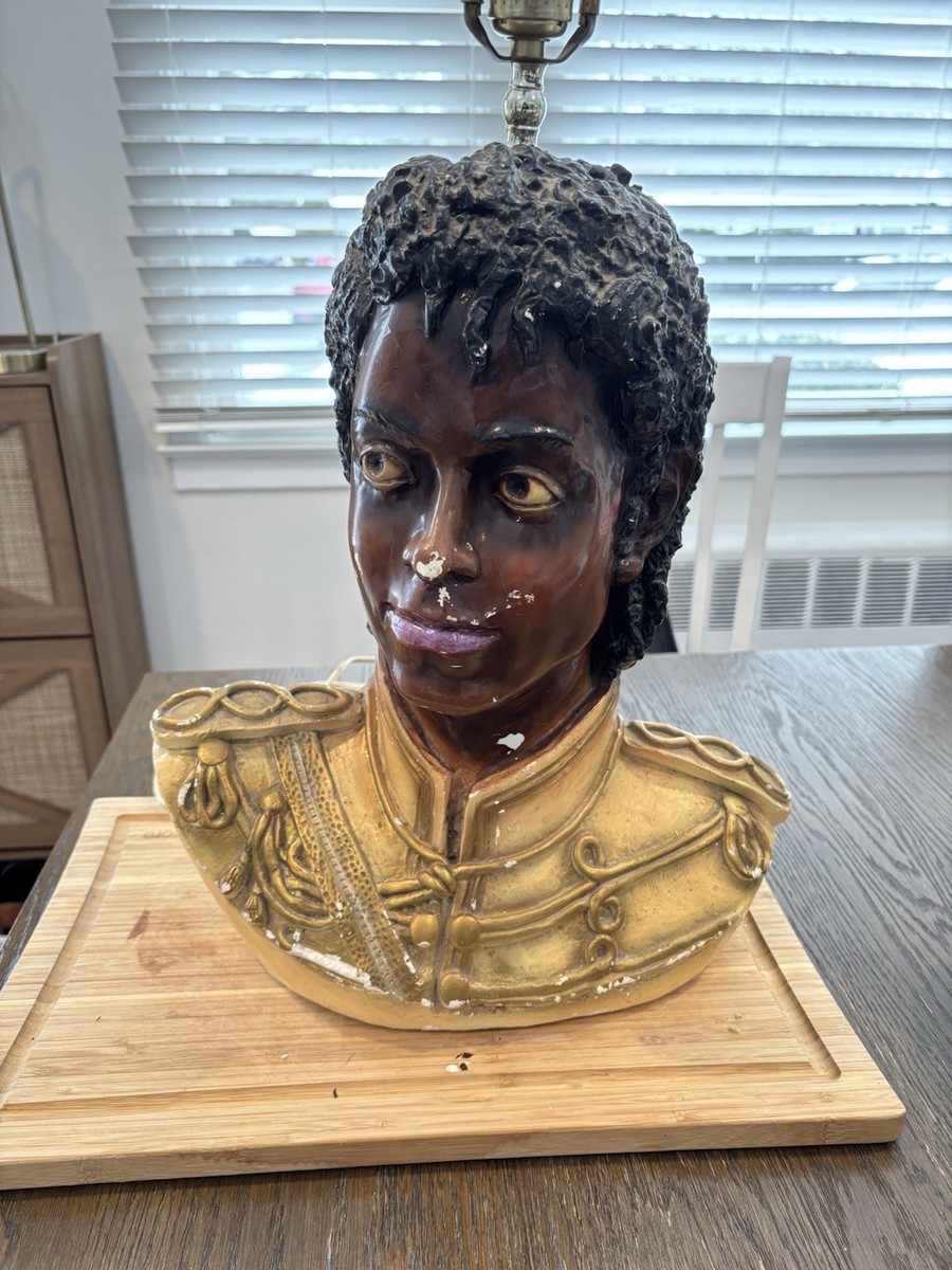 Michael Jackson Lamp | eBay
