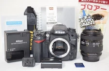 Nikon D7000 Lens Kit Digital SLR Camera