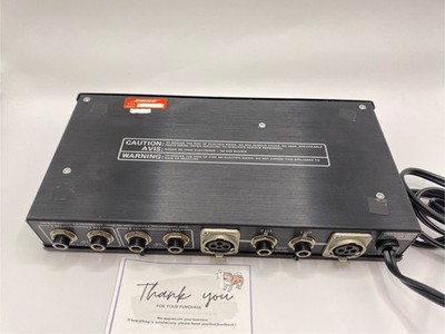 Bose 802-C System Controller for Professional Speakers | eBay