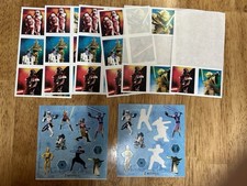 Star Wars Sticker Sheets Lot 2009  2010 Hallmark Cards, Inc.