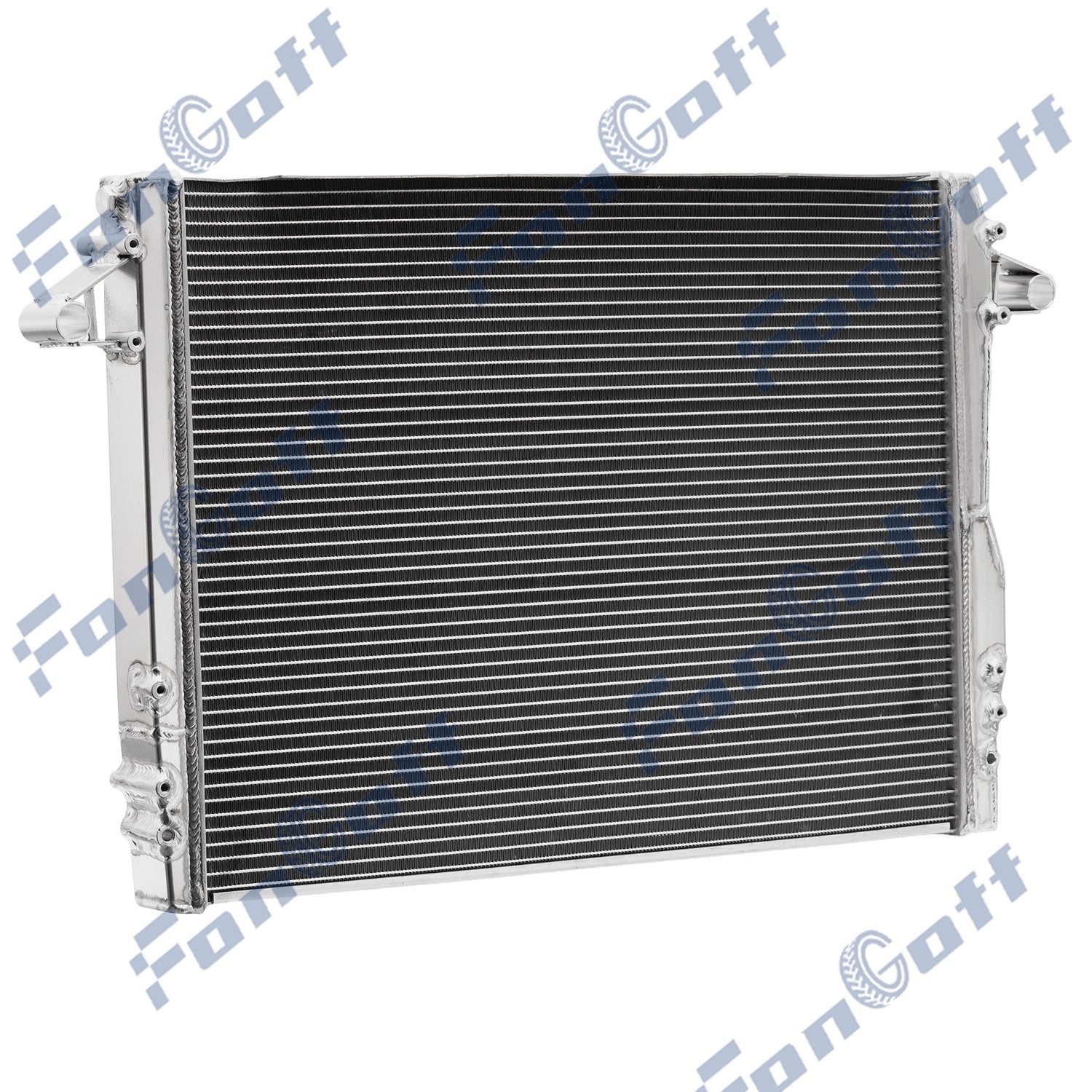 Maserati GranTurismo 2009-2013 Radiator