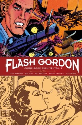 Giovanni Villa  Flash Gordon. Comic-book archive (Gebundene Ausgabe) (US IMPORT)