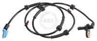 A.B.S. Sensor, Raddrehzahl 30739 Passend FüR Nissan