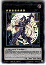 Yugioh Ebon Illusion Magician JUMP-EN070 Ultra Rare Limited Edition NM