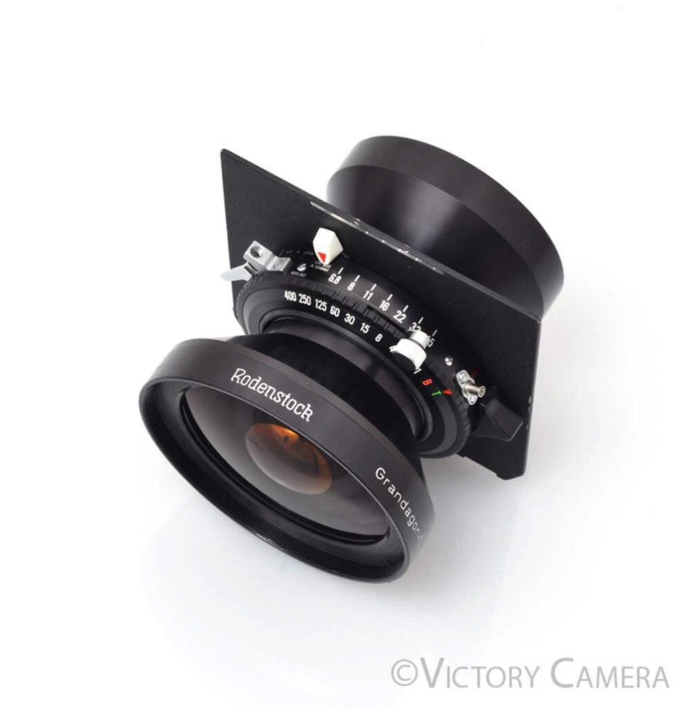 Rodenstock Camera Lenses f/6.8 Maximum Aperture for sale | eBay