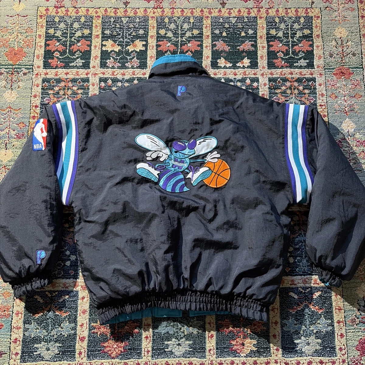 Las mejores ofertas en Charlotte Hornets Hombres chaquetas de la