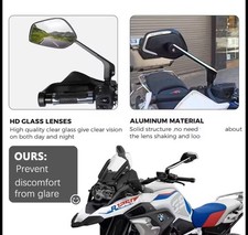 Motorcycle & Scooter Mirror Assemblies for BMW R1250GS for sale | eBay