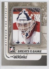 2010-11 ITG Between the Pipes Don Beaupre #157 0a4