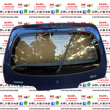 PORTELLONE COFANO POSTERIORE FIAT 600 SERIE 187 ANNO 1998/2010