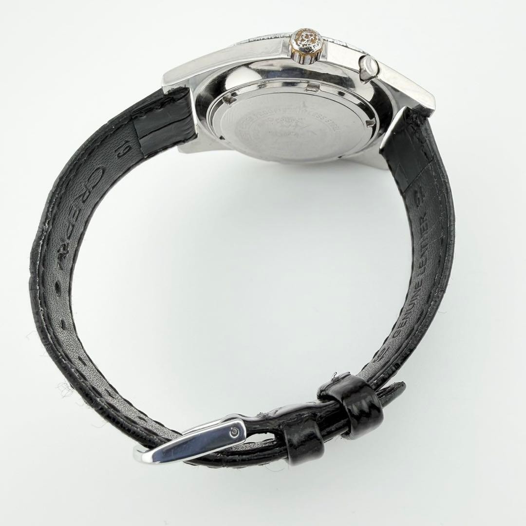 Orient Weekly AAA Silver Automatic Men's Watch 21… - image 4