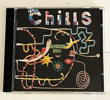 THE CHILLS ? Kaleidoscope World CD compilation Flying Nun Europe 2016