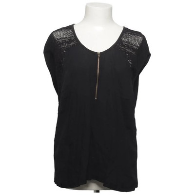 Black Premium by EMP, Top, Größe: L, Schwarz, Einfarbig, Damen #N9w