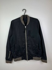 Allsaints luxury bomber jacket size M
