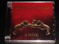 Sentenced - Amok - Cd - G72Z