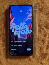 Motorola Moto G Power 5G XT2415 2024 128GB Unlocked 6.7" 50MP GPS Midnight Blue