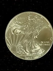 American Silver Eagle 1 oz .999 Fine Silver Coin 2015 Brilliant Uncirculated BU