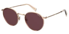 Sunglasses Unisex Levis LV 1005/S 0DDB U1 52