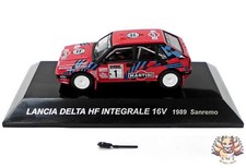 1/64 Lancia Delta HF Integrale 1989 Sanremo Michelin