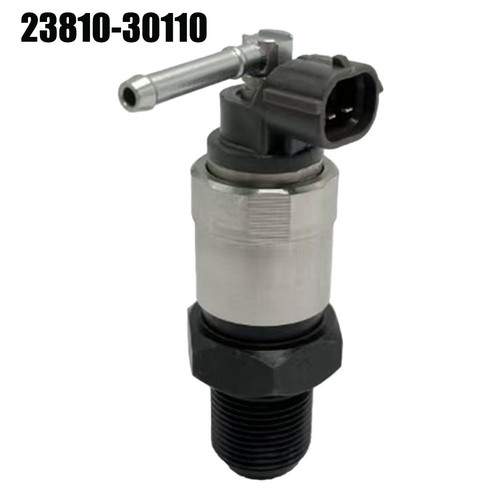 Left Fuel Rail Pressure Sensor PLV for HILUX For PRADO For VIGO 12KD 1KD - Picture 3 of 12
