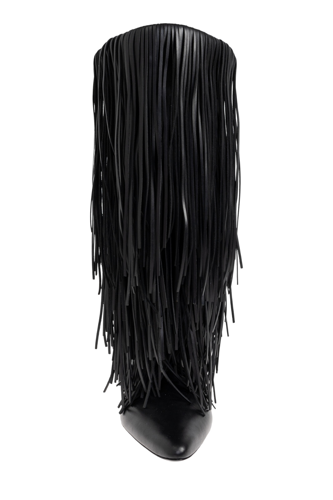 Authentic BALENCIAGA Phoenix Black Boots for Stylish Elegance image 5
