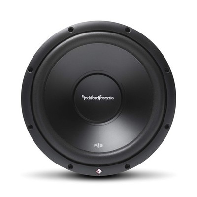 Rockford Fosgate Prime R2D4 12 Inch Dual Voice Coil Subwoofer 250W RMS Bass
