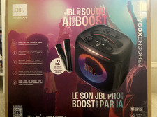 JBL PartyBox Encore Karaoke Bluetooth Party Speaker
