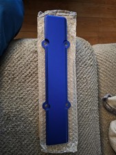 96-2001 Aucra- Honda B Series Spark Plug Cover Blue Billet New