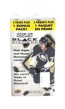 2008-09 Upper Deck Black Diamond Hockey 3