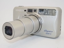 Minolta Capios 150S Camera Excellent Condition Tested Working