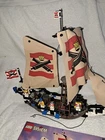 Vintage (1992) LEGO Pirates - Imperial Guards set 6271 Imperial Flagship -  RARE