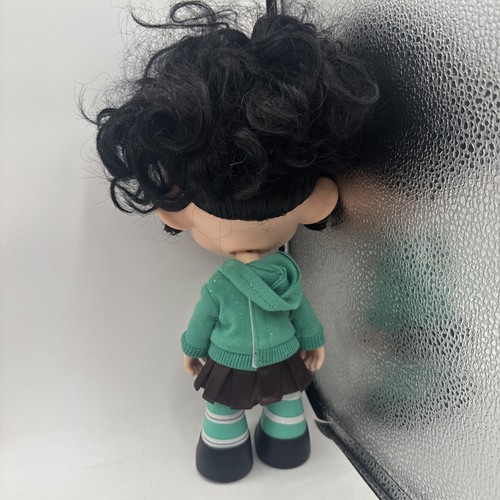 Disney Wreck It Ralph Talking BANDAI Vanellope Von Schweetz Muñeca Juguete Figura 11" - Imagen 9 de 10
