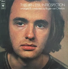 Thijs Van Leer - Introspection - LP - EX+