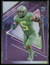 2022 Panini Chronicles Draft Picks #2 Kayvon Thibodeaux Recon