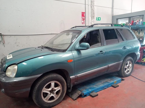 9118826105 Caja Reles/Fusibles para HYUNDAI SANTA FE (SM) 2.0 GLS CRDI 100562 - Imagen 7 de 10