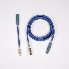Custom Handmade USB Keyboard Cable
