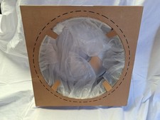 450mm Installation Stainless Steel Round Sink - NEW - Wren Kitchens