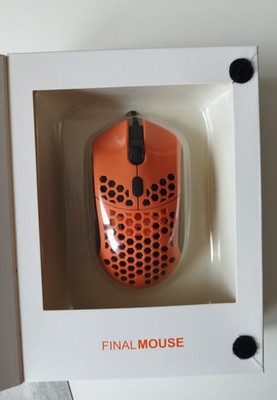 Ultralight Sunset FinalMouse | Limited Edition | NEU in OVP