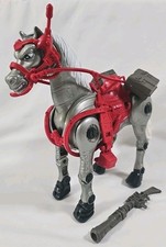 1986 Mattel BRAVESTARR Thirty/Thirty Horse Complete 30 30 Vintage 100% COMPLETE 