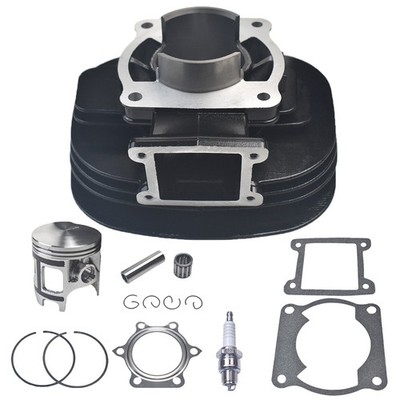 Cylinder Piston Gasket Top End Kit For Yamaha Blaster YFS200 Replace Wiseco