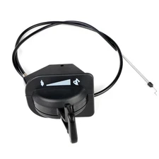Upgrade Throttle Choke Cable Lawn Tractor Cable Compatible with Craftsman MTD