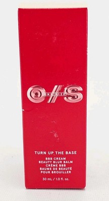 One Size O/S Turn Up The Base BB Cream Blur Balm Deep 3 N Very Deep Neutral 1 oz