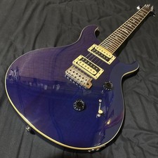 PRS SE Standard 24 Rubinetto Bobina Chitarra Elettrica con Custodia Morbida