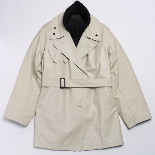 Massimo Osti, Cappotto seno vintage mano sinistra di Massimo Osti giunto termico