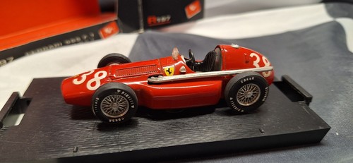 BRUMM / F1 1954 SEASON - FERRARI 555 F1 -#38 - 1/43 scale model car - R197 - Picture 4 of 6