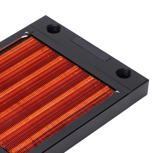 CPU Liquid Cooler High Durability Multiple Pipes Stable Performance Water Coo FY - Afbeelding 13 van 31