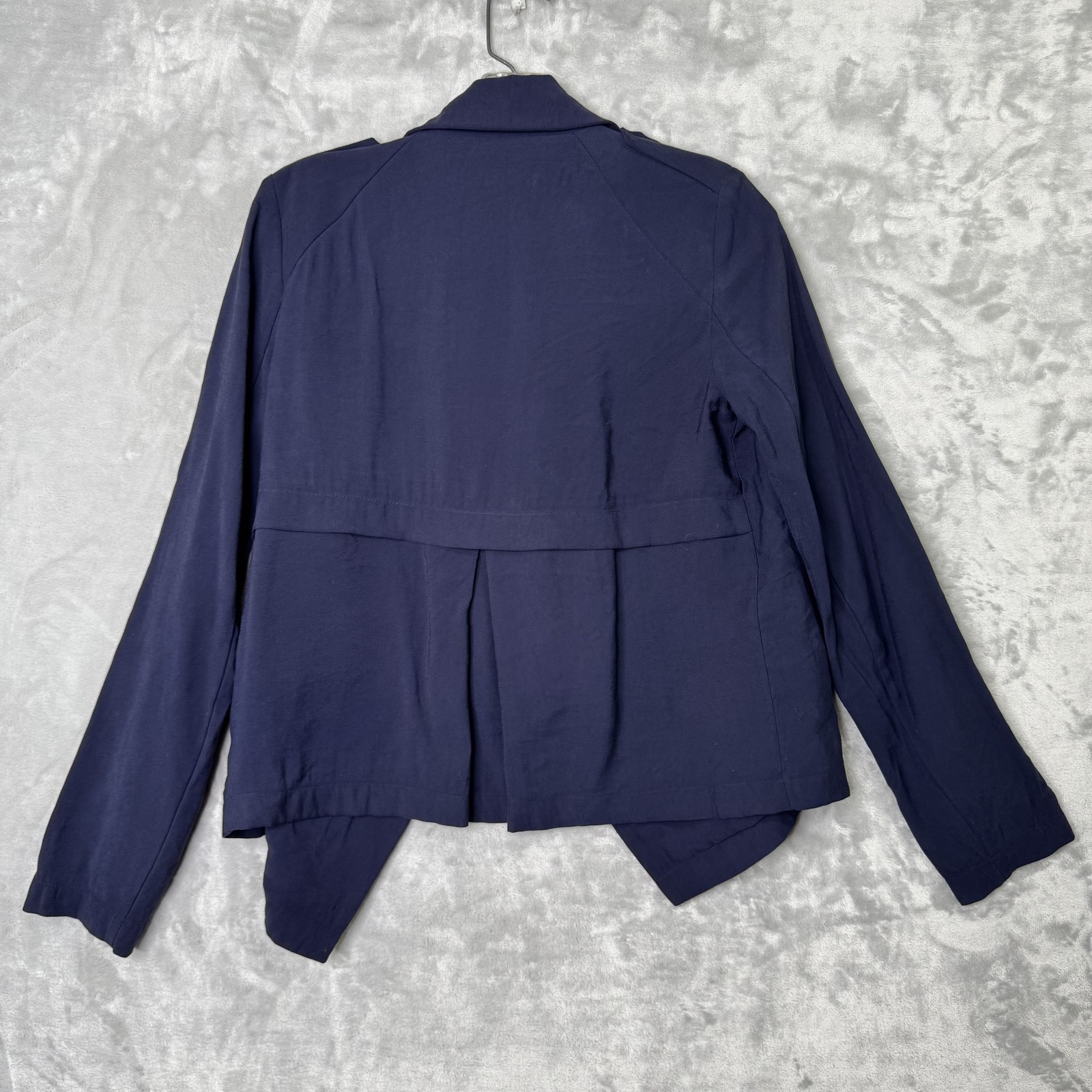 Zara Basic Collection Jacket Womens Medium Waterf… - image 2